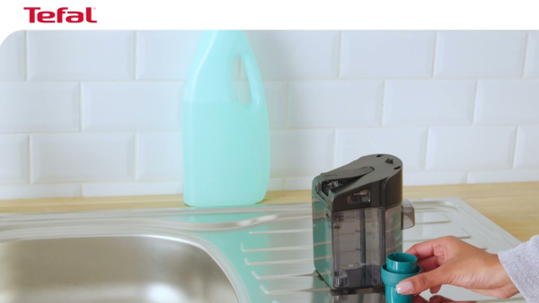 Вертикальный моющий пылесос Tefal X-Clean 10 GF7540FO