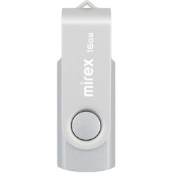 USB Flash Mirex Color Blade Swivel 2.0 16GB 13600-FMUSIS16