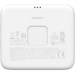 Датчик температуры и влажности Xiaomi Temperature and Humidity Monitor 3 BHR9041GL