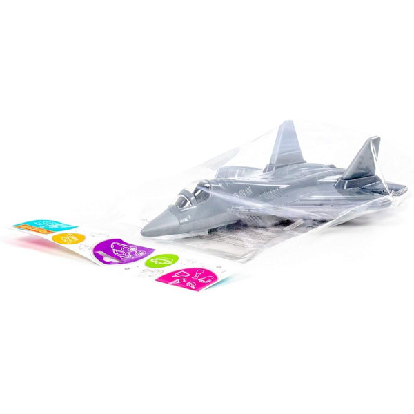 Самолет Полесье Шквал-57 95350