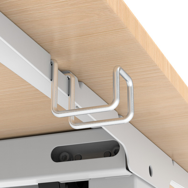 Стол с регулировкой высоты Zone51 e-Freeflow 140x75 Light Wood Z51-FLD-FFL-LW4