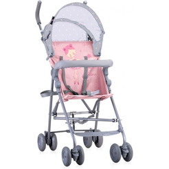 Коляска LORELLI Grey Pink Ballet