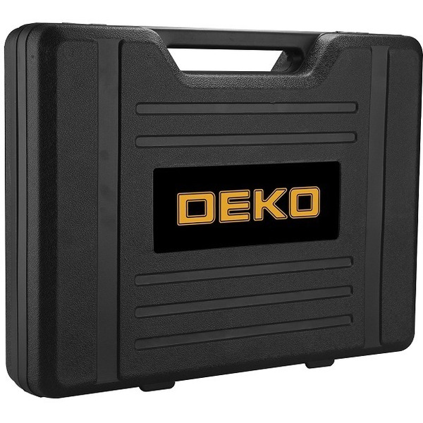 Набор инструментов для авто DEKO DKMT172 (065-0217), 172 предмета