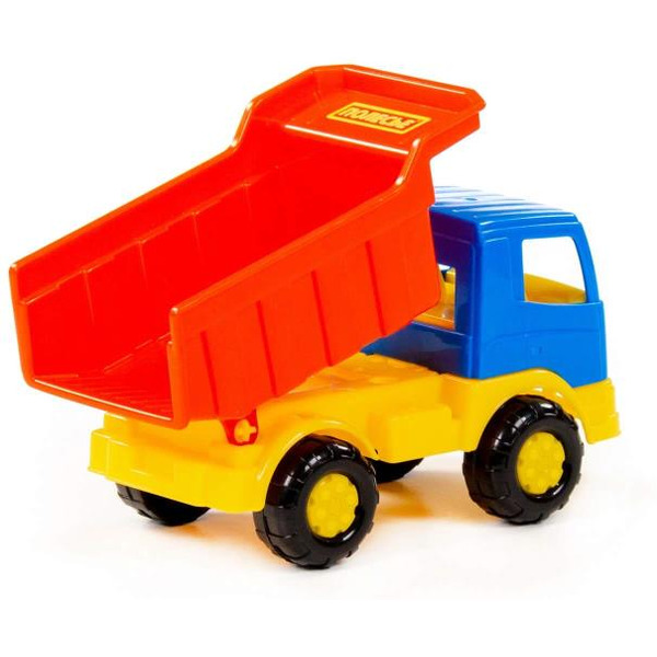 Автомобиль-самосвал ПОЛЕСЬЕ Тема 3253