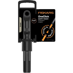 Адаптер OneClick для насадок QuikFit Fiskars 1080703