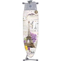 Доска гладильная металл НИКА Н11 122х40 см, с эл.удлинителем