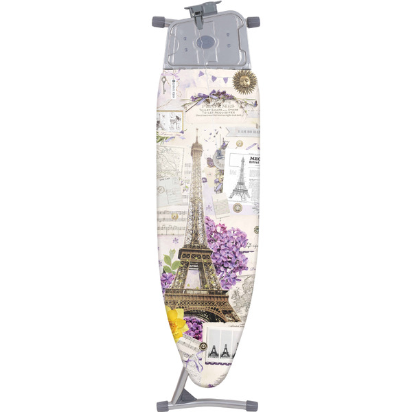 Доска гладильная металл НИКА Н11 122х40 см, с эл.удлинителем