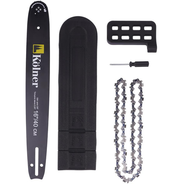 Электрическая пила KOLNER KECS 40/1900