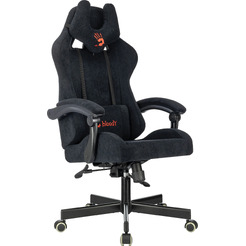 Игровое кресло A4Tech Bloody GC-560 (черный)
