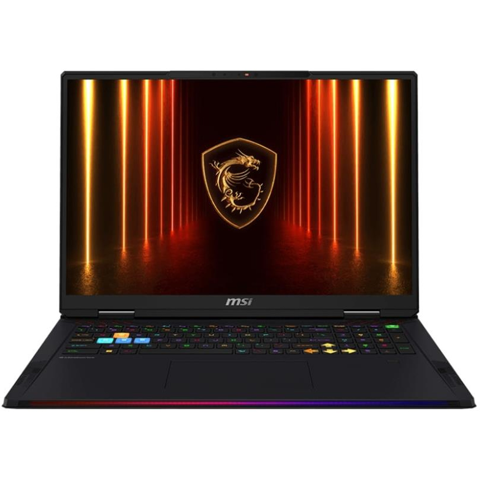Игровой ноутбук MSI Raider 18