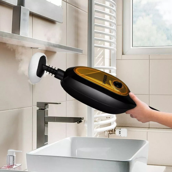 Паровая швабра 2 в 1 Kitfort КТ-1067