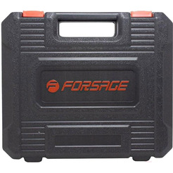 Шуруповерт Forsage BT-CD11-A1 12V (с набором аксессуаров, с 2-мя АКб и ЗУ)