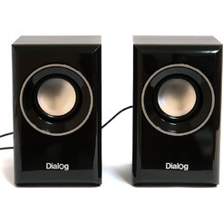 Акустическая система DIALOG AST-15UP Black