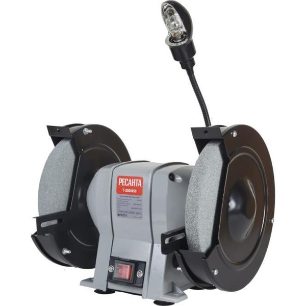 Заточный станок Ресанта Т-200/450 (75/7/3)