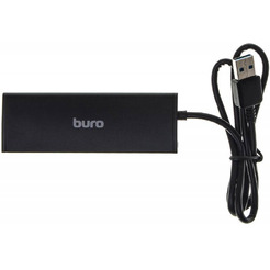 USB-хаб Buro BU-HUB4-0.5-U3.0