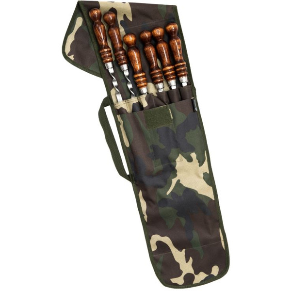 Набор шампуров CHUGUN INVEST LLC Охотничий Лесной