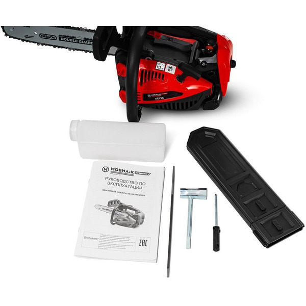 Бензопила Мобил К XC128 Премиум MBK0027193