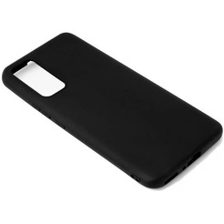 Накладка CASE Matte для Huawei Honor 30 (черный)