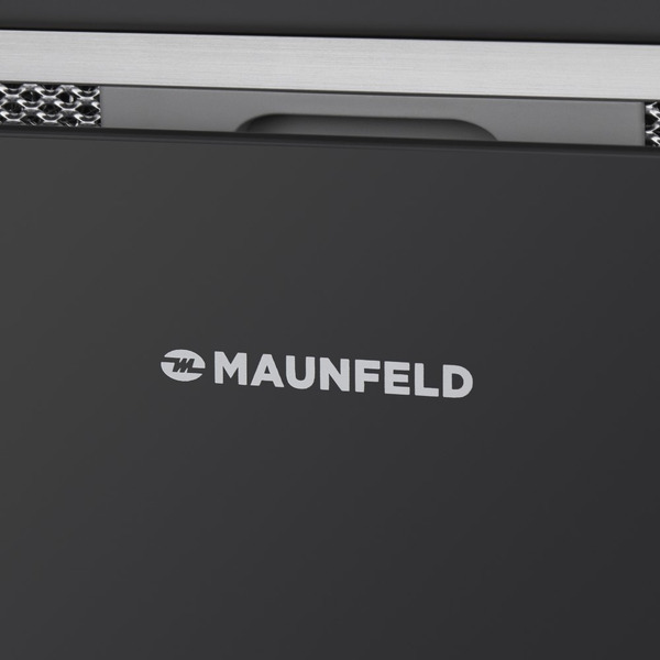 Вытяжка MAUNFELD Crosby Rocky 60 (черный)