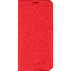 Чехол-книжка Bingo Book для Honor X7c (красный)