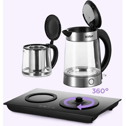 Чайный набор Kitfort КТ-6746