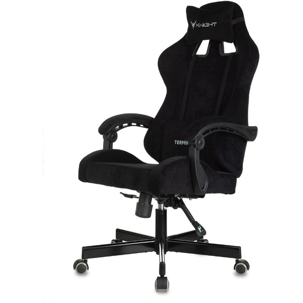 Игровое кресло Knight Terminator (черный Light-20)