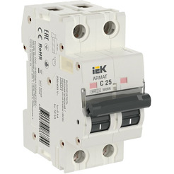 Выключатель автоматический IEK AR-M06N-2-C025