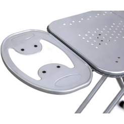 Гладильная доска PERILLA Элона серая (211702)