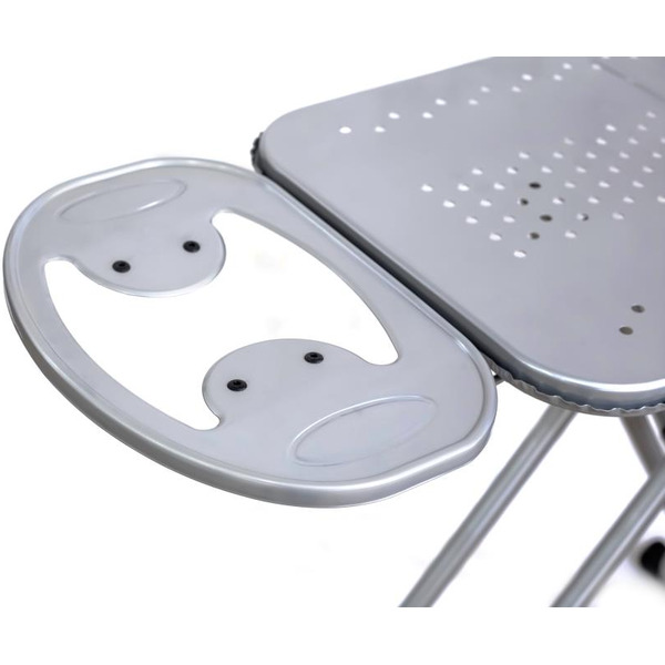 Гладильная доска PERILLA Элона серая (211702)