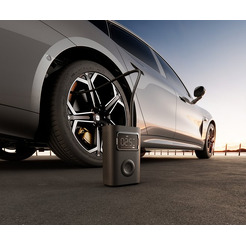 Автомобильный компрессор Xiaomi Portable Electric Air Compressor 2 Pro BHR9099GL (MJCQB07PQW)