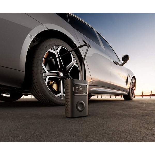 Автомобильный компрессор Xiaomi Portable Electric Air Compressor 2 Pro BHR9099GL (MJCQB07PQW)