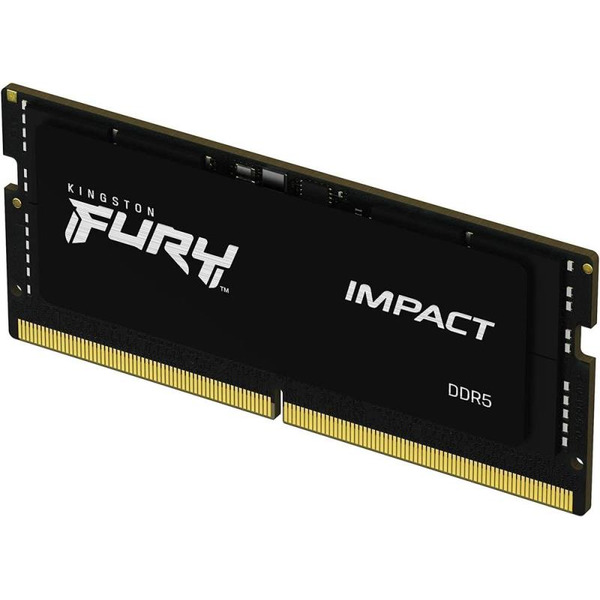 Оперативная память Kingston FURY Impact 16ГБ DDR5 4800 МГц KF548S38IB-16