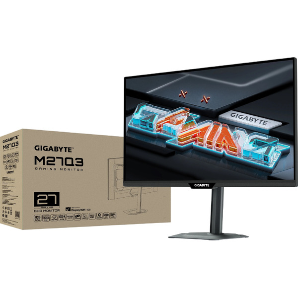 Монитор Gigabyte M27Q3