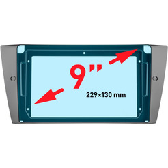 Рамка Incar RBW-FC212 (XTA BMW 3 (Е90.91.92.93) 2004-2012)