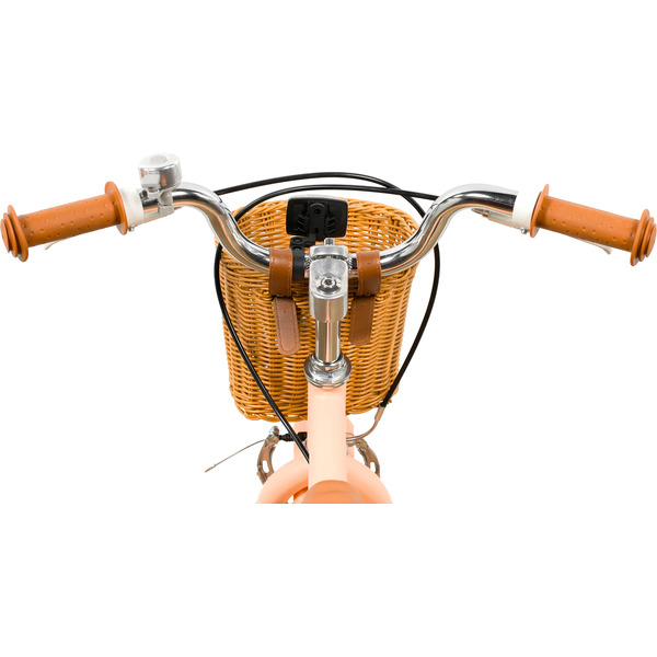 Детский велосипед Novatrack Adele 14 143ADELE.PH6 (персиковый)