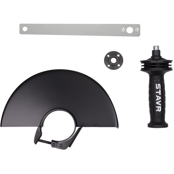 Машина углошлифовальная STAVR SAG 24-230RSC