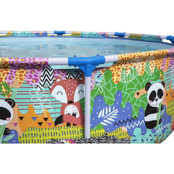 Каркасный бассейн Bestway Steel Pro 5612F (274x66)