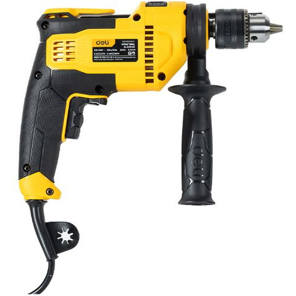Ударная дрель Deli CZ13-E5 (9185823)