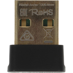 Wi-Fi адаптер TP-Link Archer T2UB Nano