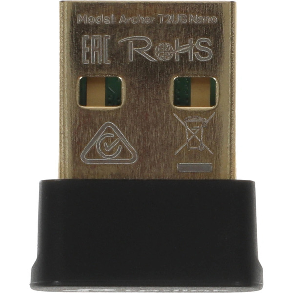 Wi-Fi адаптер TP-Link Archer T2UB Nano
