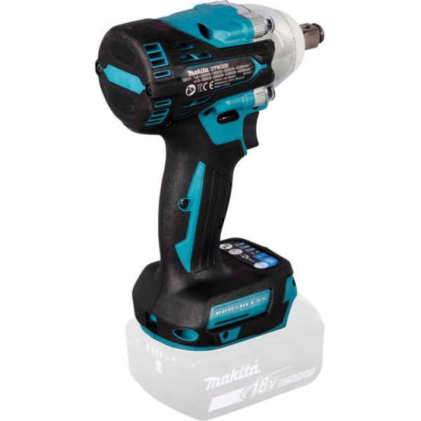 Аккумуляторный ударный гайковерт MAKITA DTW300Z в кор. (Без АКБ и ЗУ)