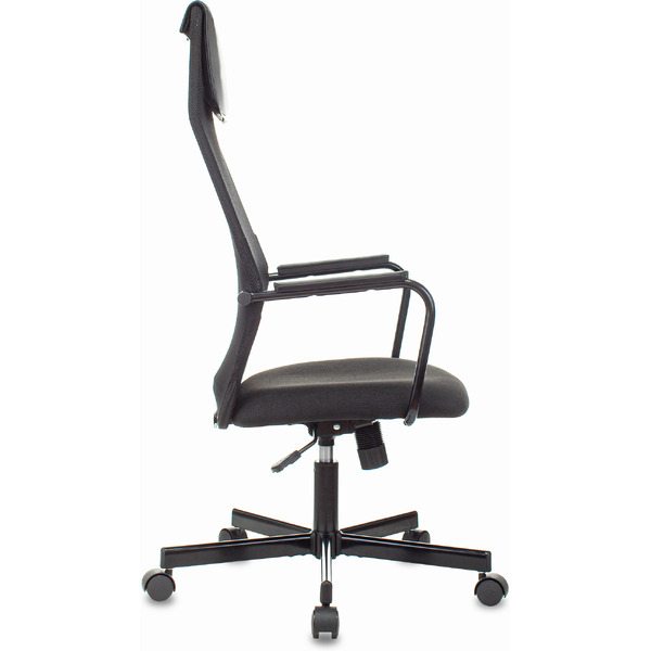 Кресло Бюрократ KB-5M (черный)