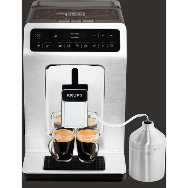 Кофемашина KRUPS EVIDENCE EA891C10