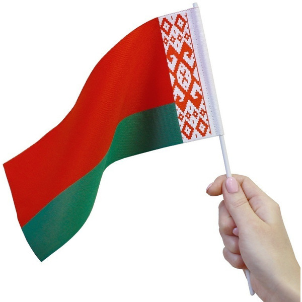Флаг Республики Беларусь 70205 240мм*120мм