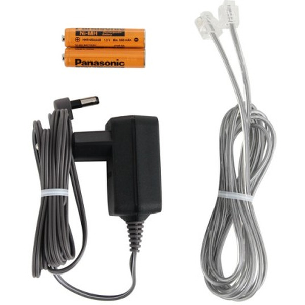 Беспроводной телефон стандарта DECT Panasonic КХ-TGB210 RUF