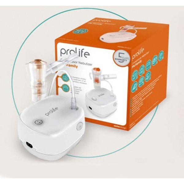 Компрессорный ингалятор Prolife PN Family