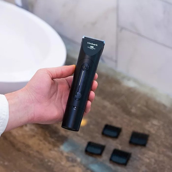 Машинка для стрижки Timberk T-HC340SLDW