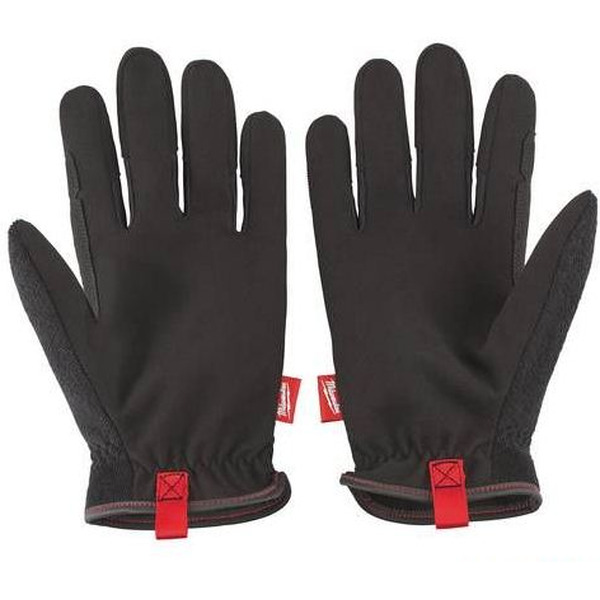 Перчатки рабочие мягкие MILWAUKEE размер 8/М (48229711)