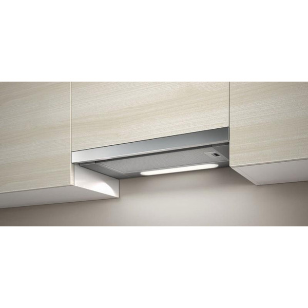 Кухонная вытяжка Jetair Aurora LX/GRX/F/60