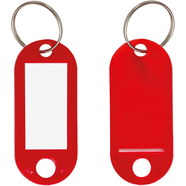 Бирка для ключей Staff 237493 (100шт)